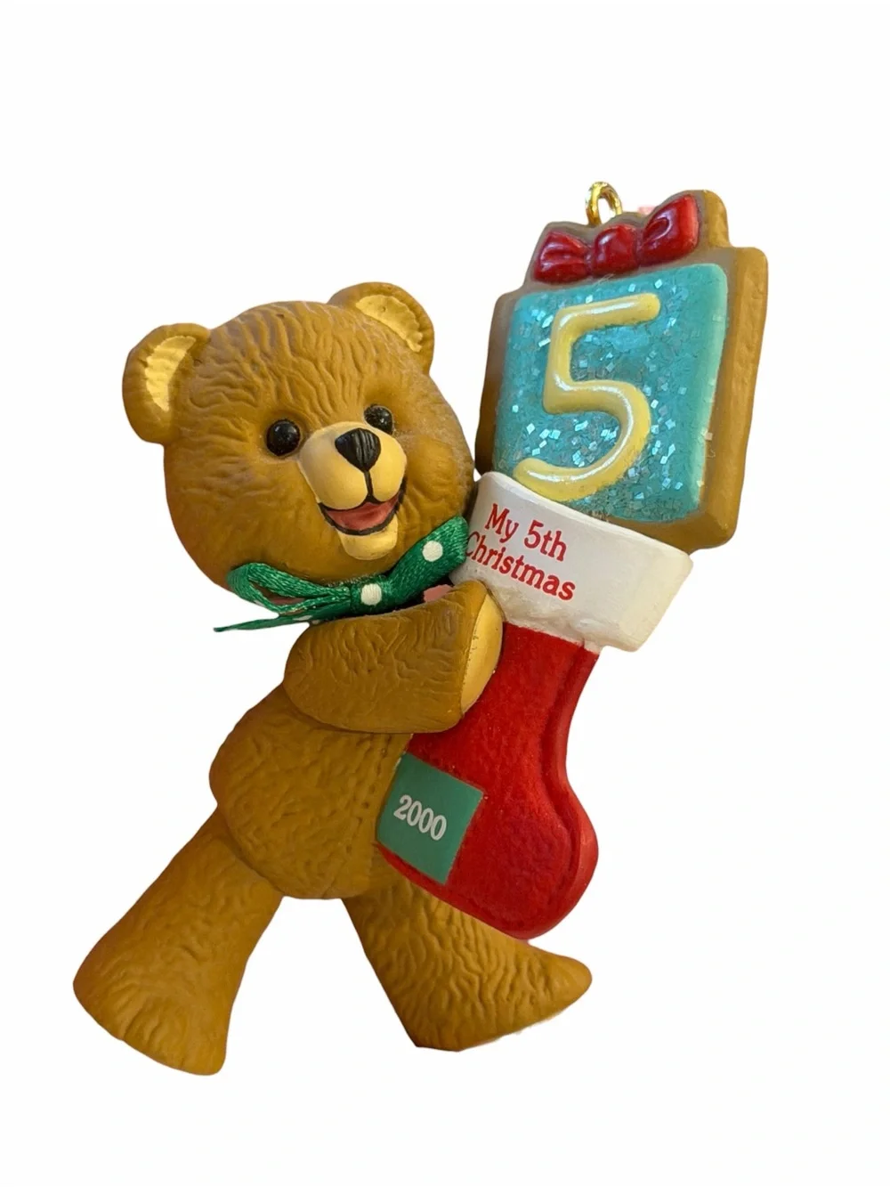 Hallmark keepsake 2000